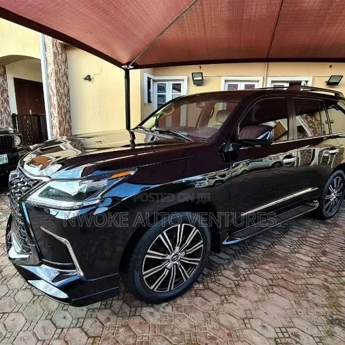 Upgrade Your Lexus Lx570 2010 to 2026 Model