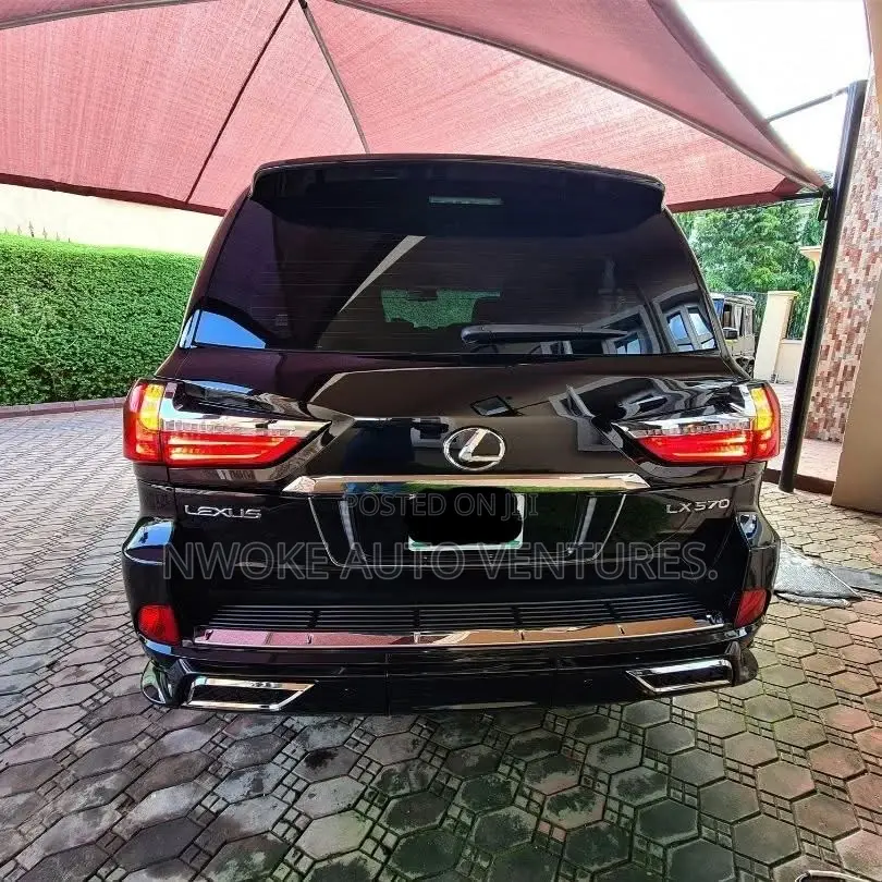 Upgrade Your Lexus Lx570 2010 to 2026 Model