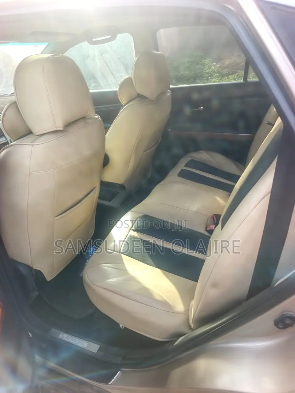 Lexus RX 330 2005 Gold