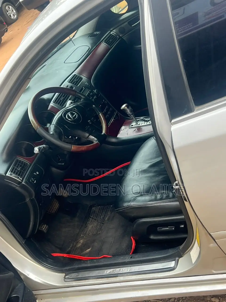 Lexus ES 330 Sedan 2004 Silver