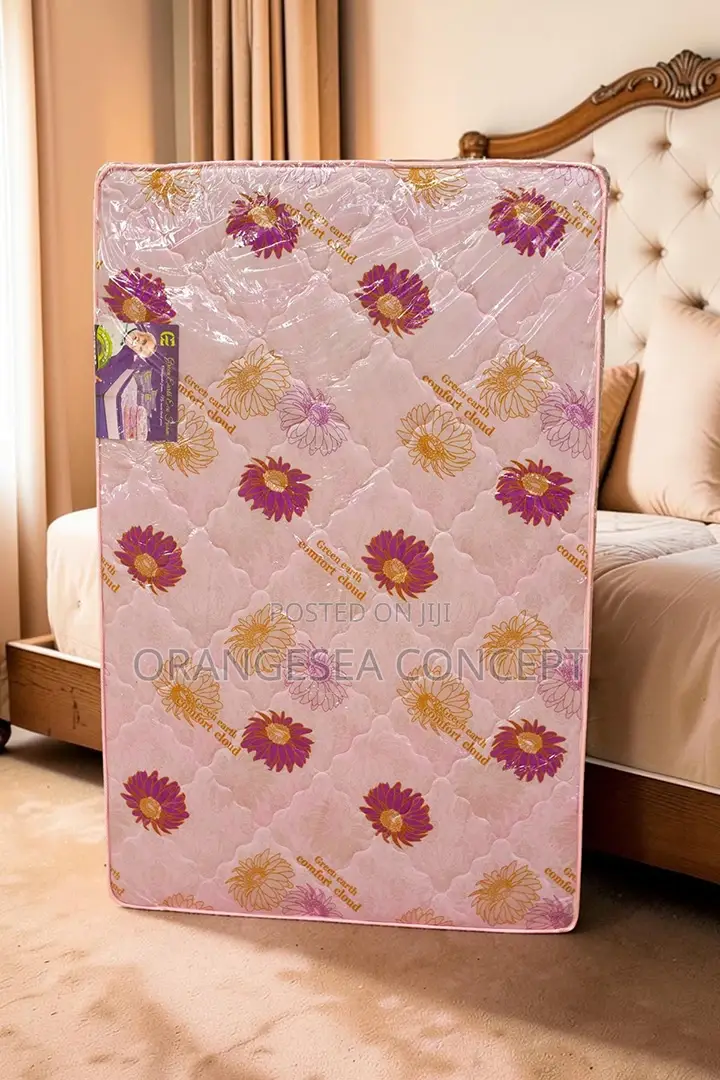 4x6x8 Semi Orthopaedic Mattress (All Sizes Are Available)