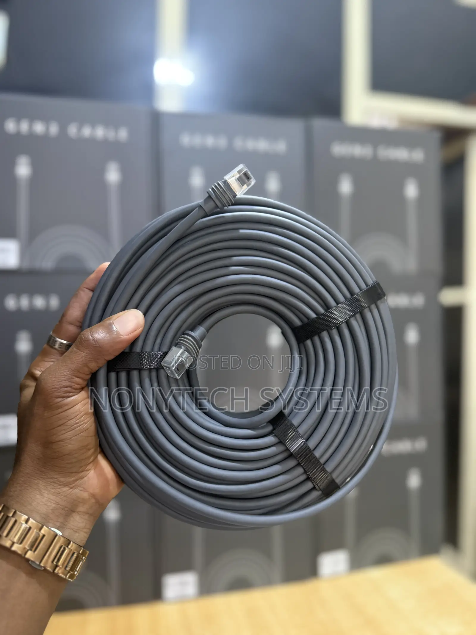 Starlink Gen 3 V4 Cable 46m