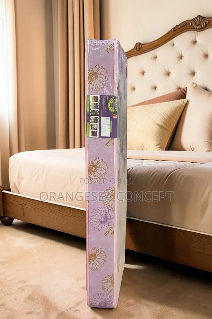 4x6x8 Semi Orthopaedic Mattress (All Sizes Are Available)