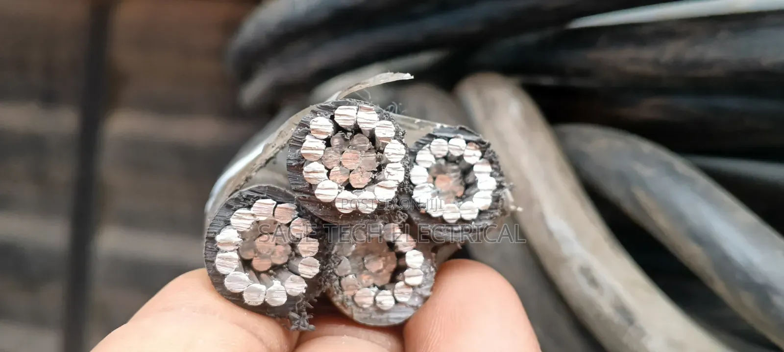 70mm 4core Recline Cable Aluminum