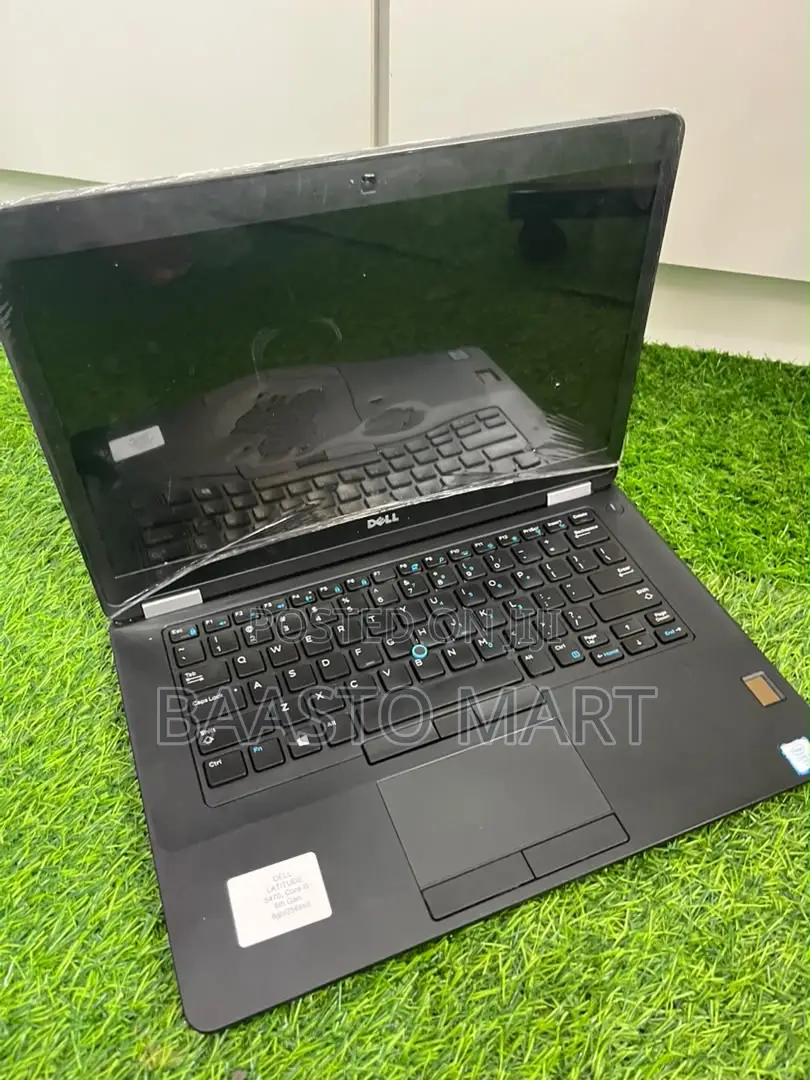 Laptop Dell Latitude 14 E5470 8GB Intel Core i5 SSD 256GB