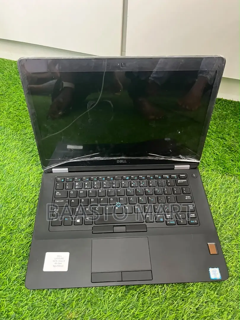 Laptop Dell Latitude 14 E5470 8GB Intel Core i5 SSD 256GB