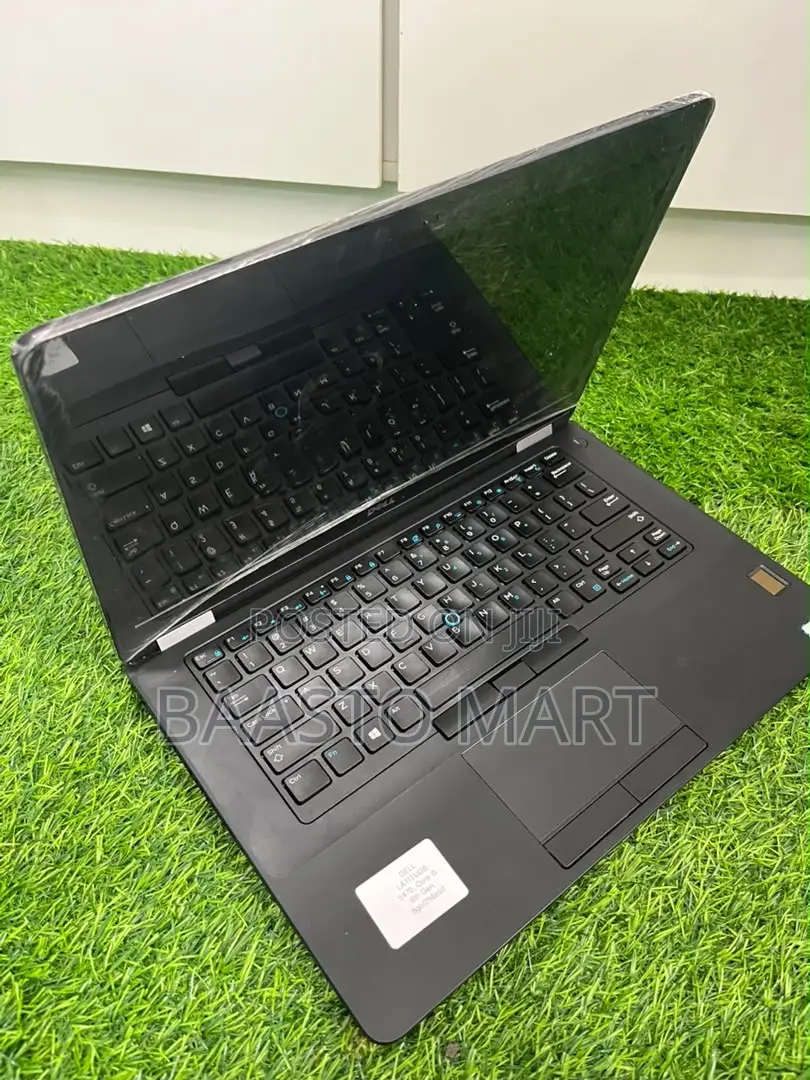 Laptop Dell Latitude 14 E5470 8GB Intel Core i5 SSD 256GB