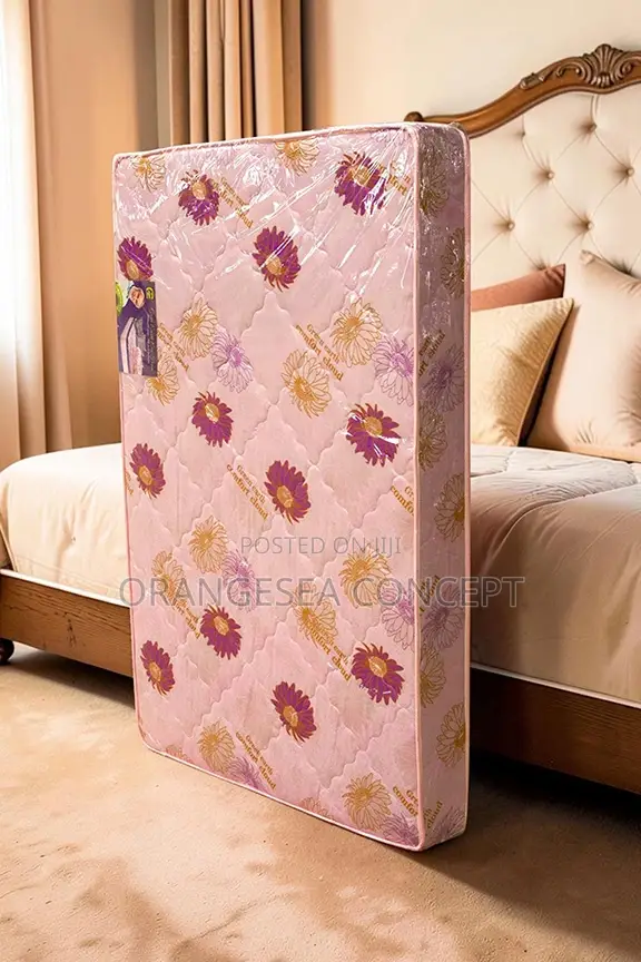 4x6x8 Semi Orthopaedic Mattress (All Sizes Are Available)