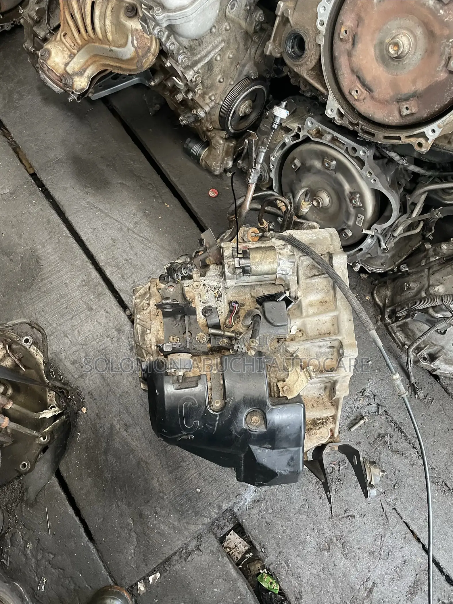 Automatic Transmission for Toyota Camry 2004 - 2005 Model 13pin.