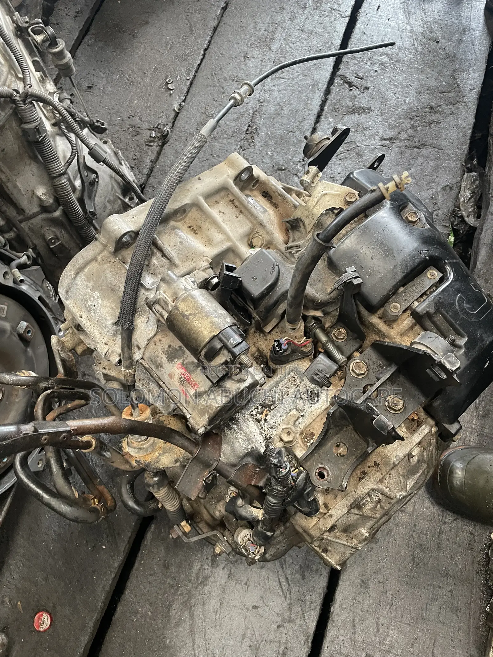 Automatic Transmission for Toyota Camry 2004 - 2005 Model 13pin.