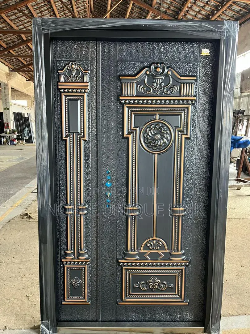 Steel Door