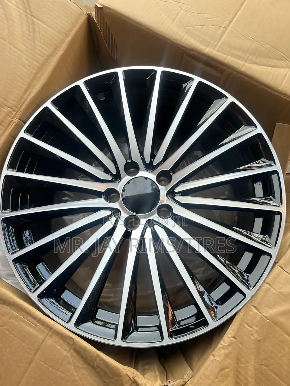 Brand New R19 Rims for Mercedes Benz