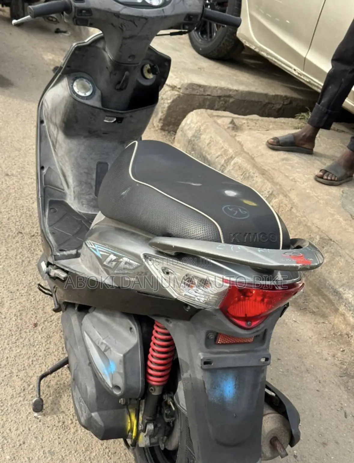 Kymco Agility 2019 Green