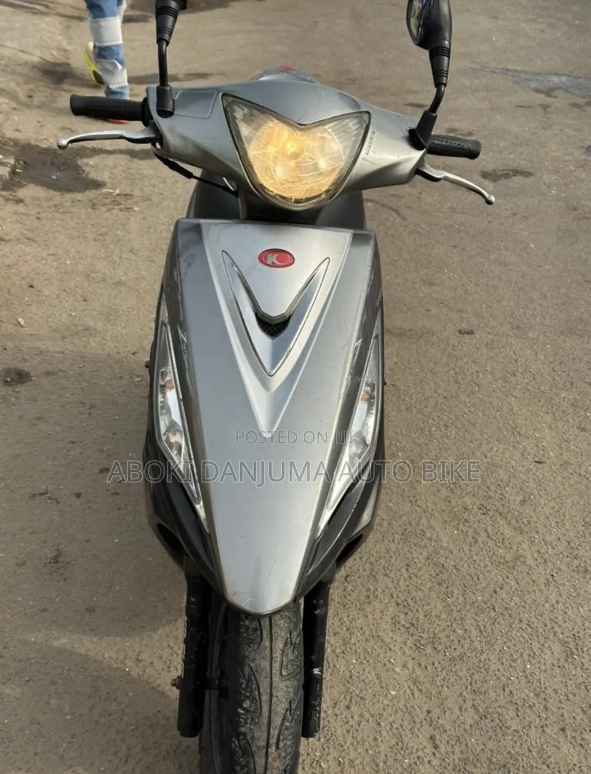 Kymco Agility 2019 Green