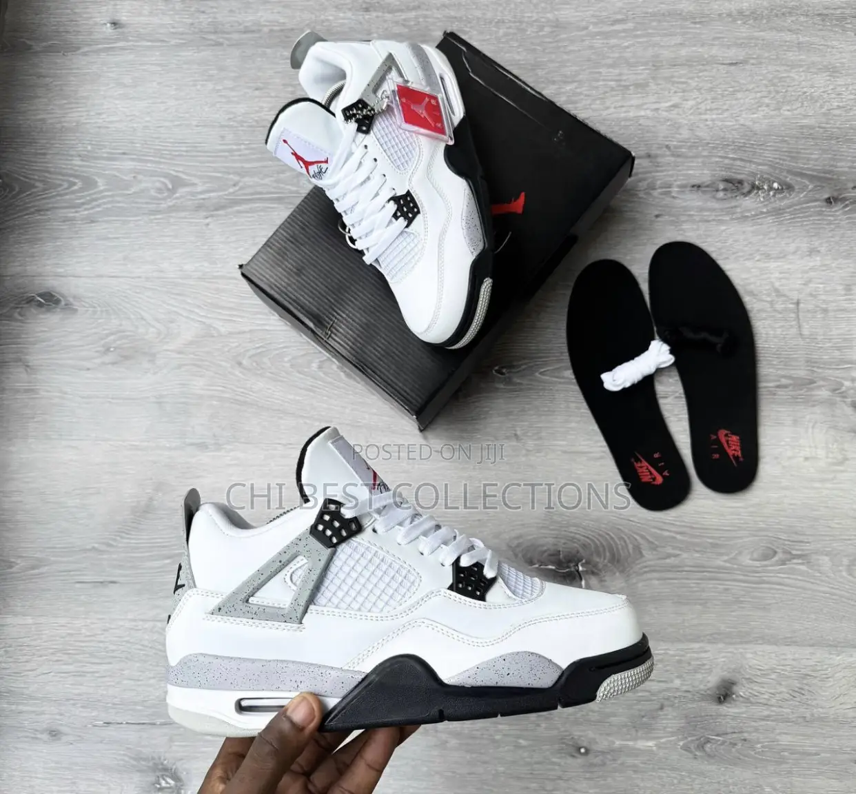 High Quality 2026 Drip * *_New2026 Air Jordan 4s SNKS Mad