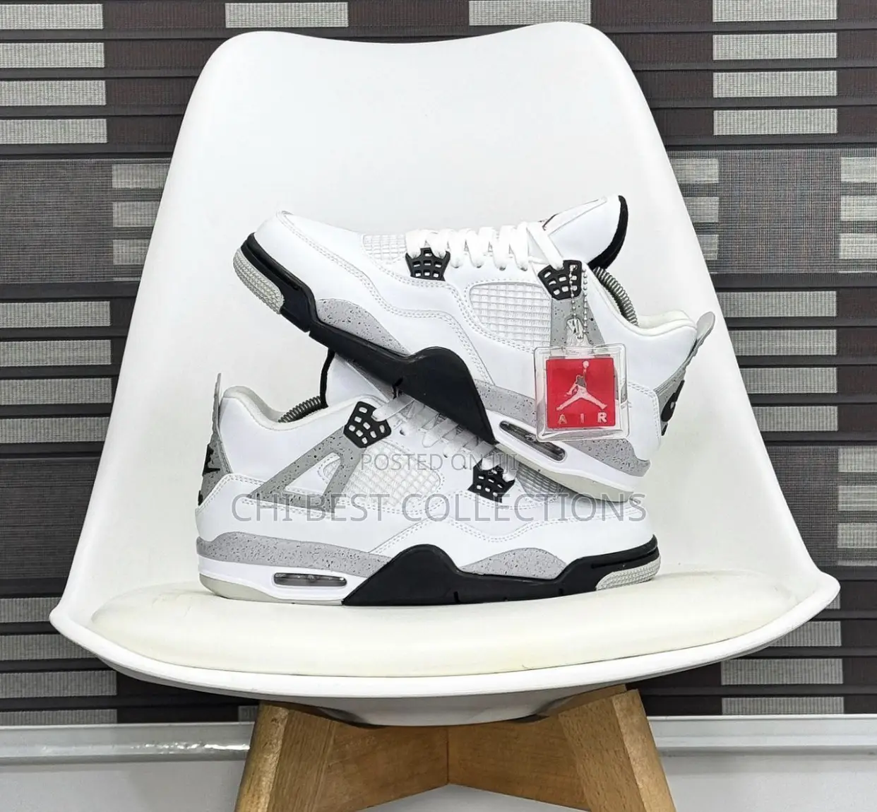 High Quality 2026 Drip * *_New2026 Air Jordan 4s SNKS Mad