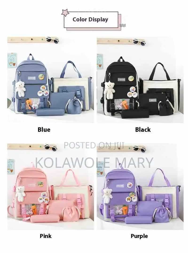 School Bags