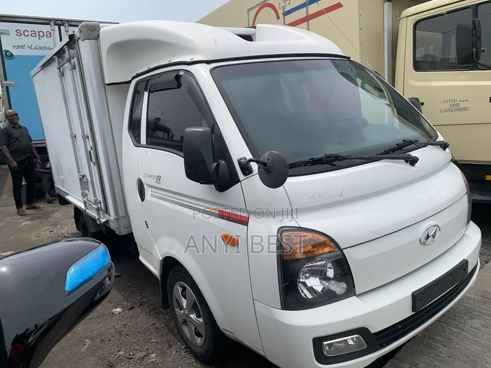 Hyundai Porter 11