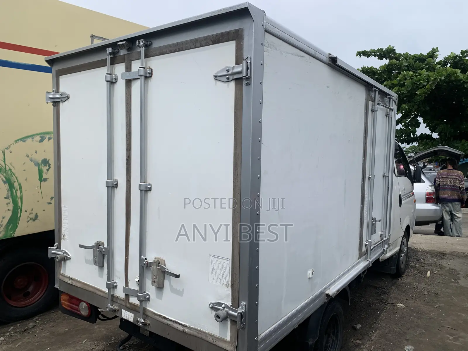 Hyundai Porter 11