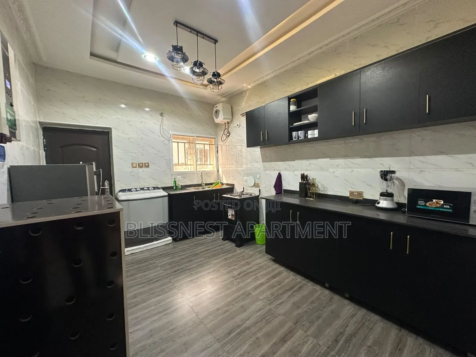 1 Bedroom Apartment in Palm Height Estate - Airport Road