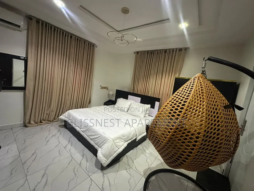 1 Bedroom Apartment in Palm Height Estate - Airport Road