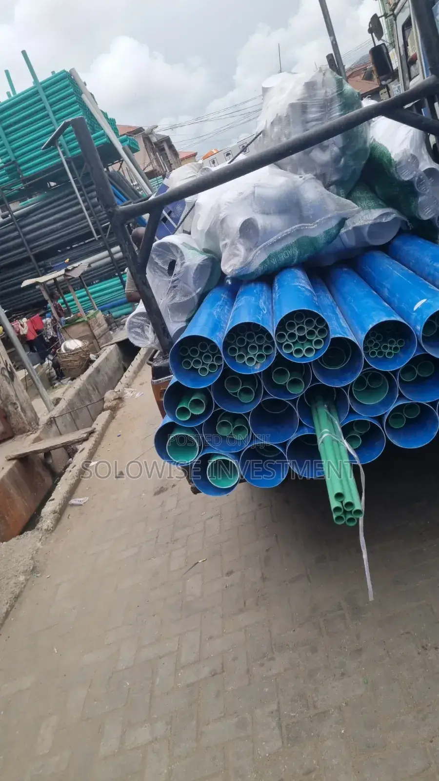 Quality PVC Pipe