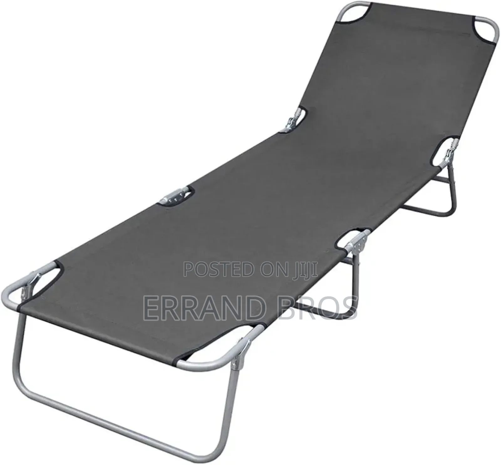 Foldable Sunlounger