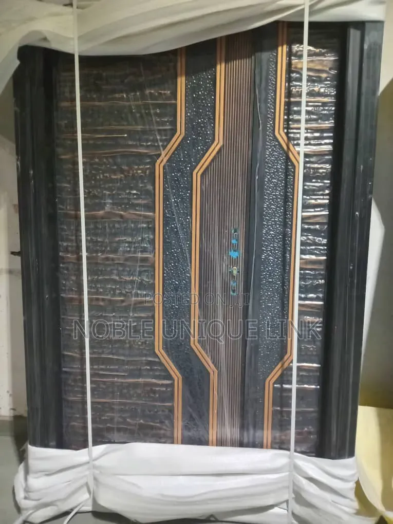 Steel Door