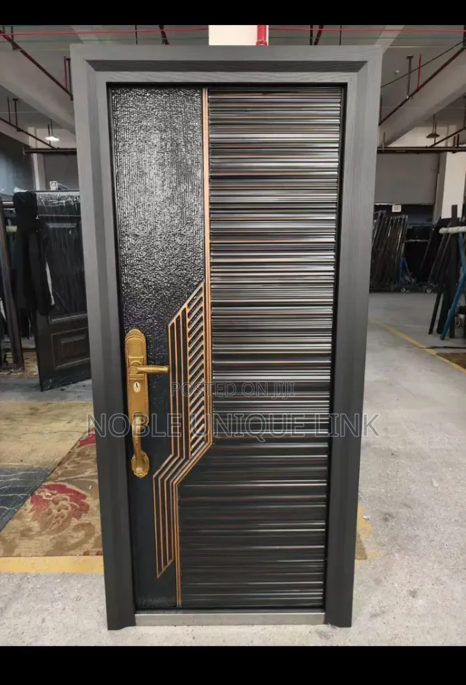 Steel Door