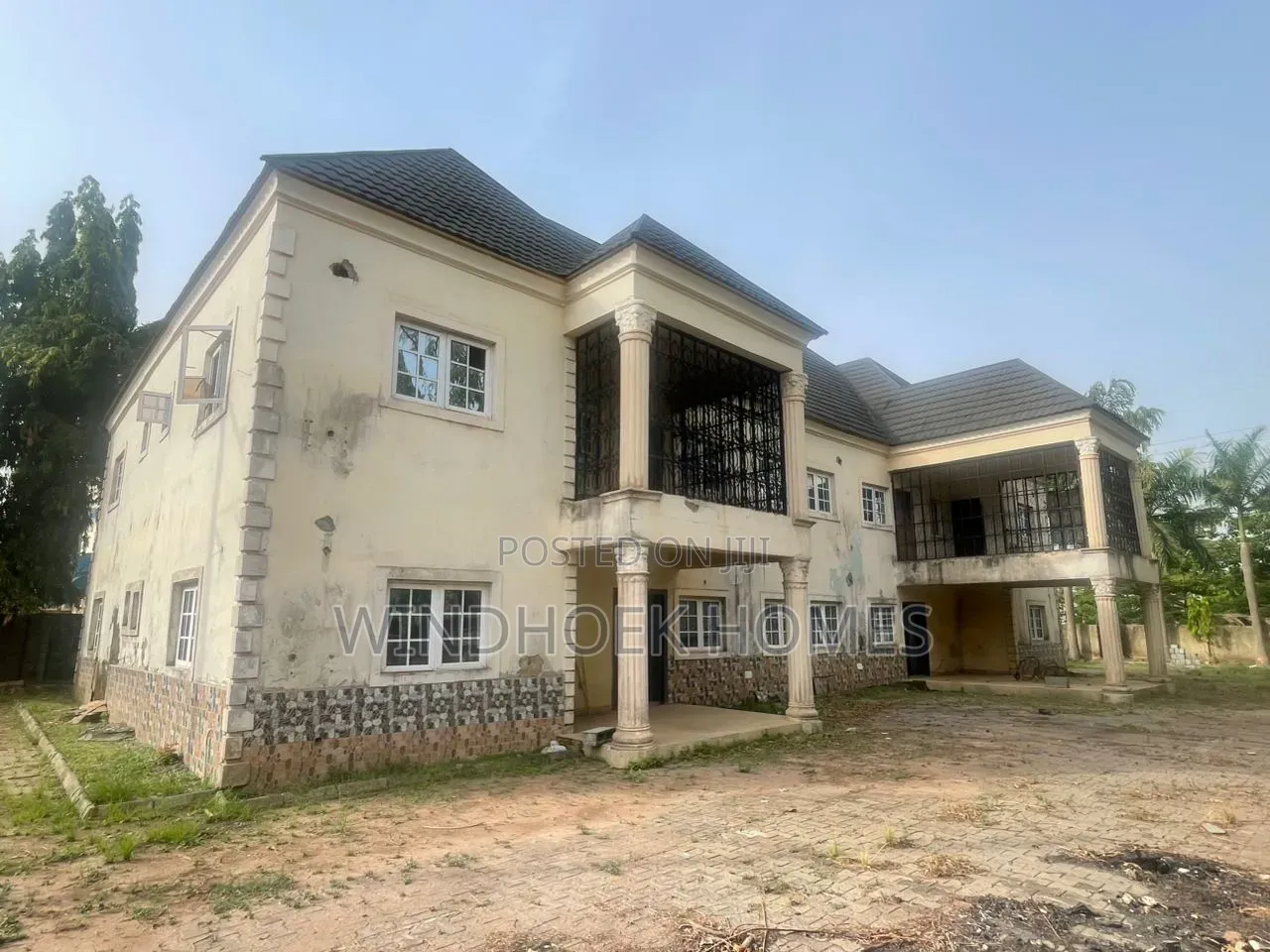 9bdrm House in Durumi for rent