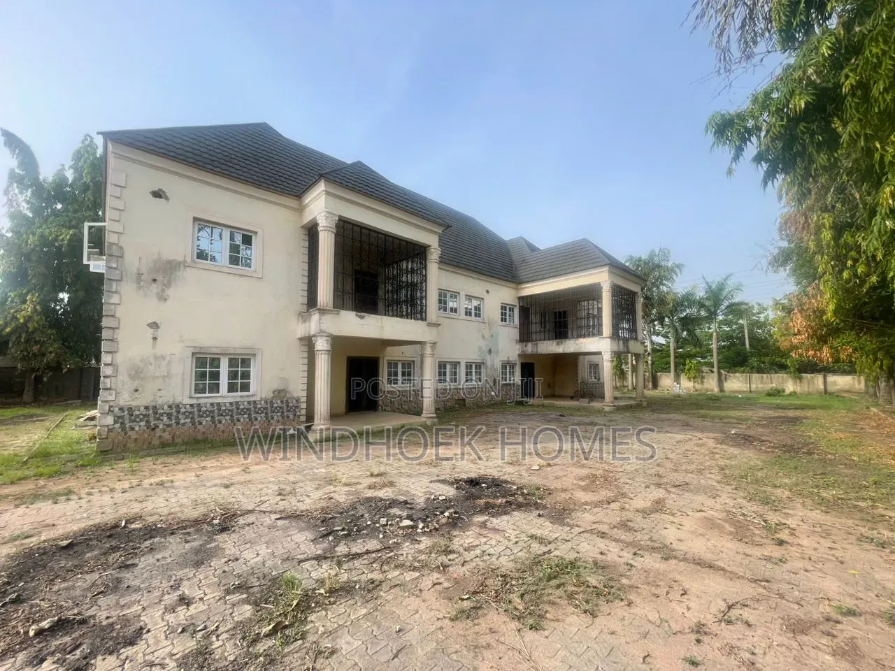 9bdrm House in Durumi for rent