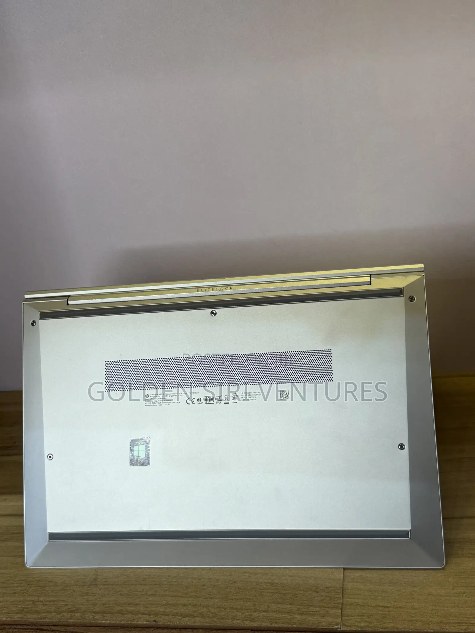 Laptop HP EliteBook 840 G8 16GB Intel Core i5 SSD 256GB
