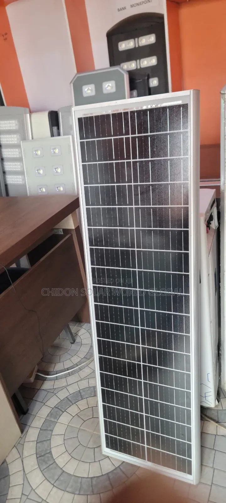 4eye Solar Street Light