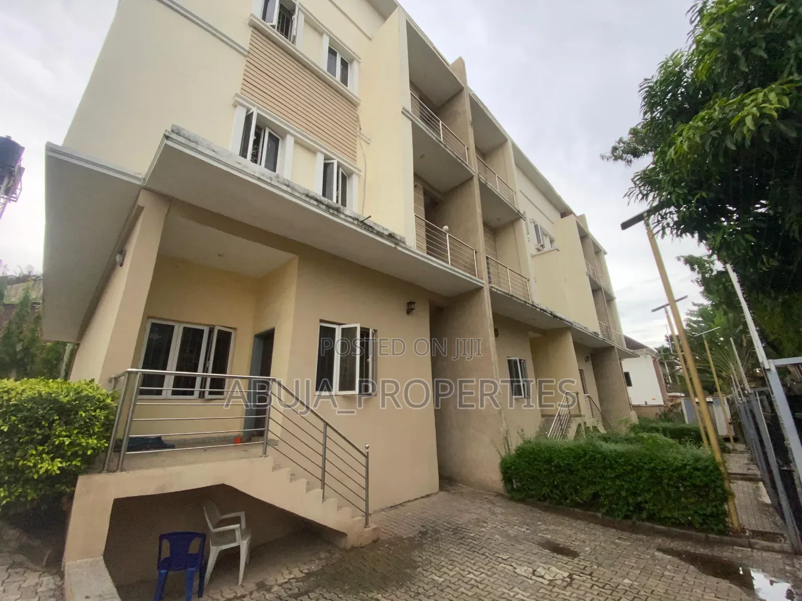 5bdrm Duplex in Maitama for rent