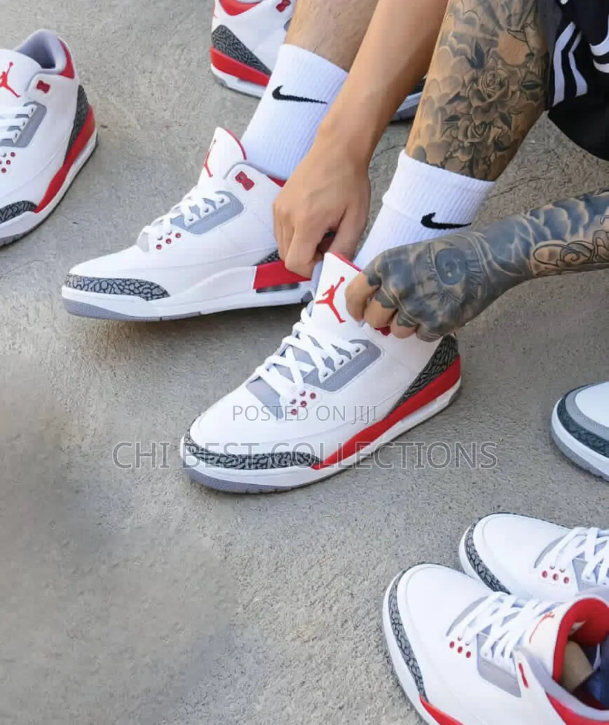 High Quality  Special New2026 Air Jordan 4s SNKS Mad