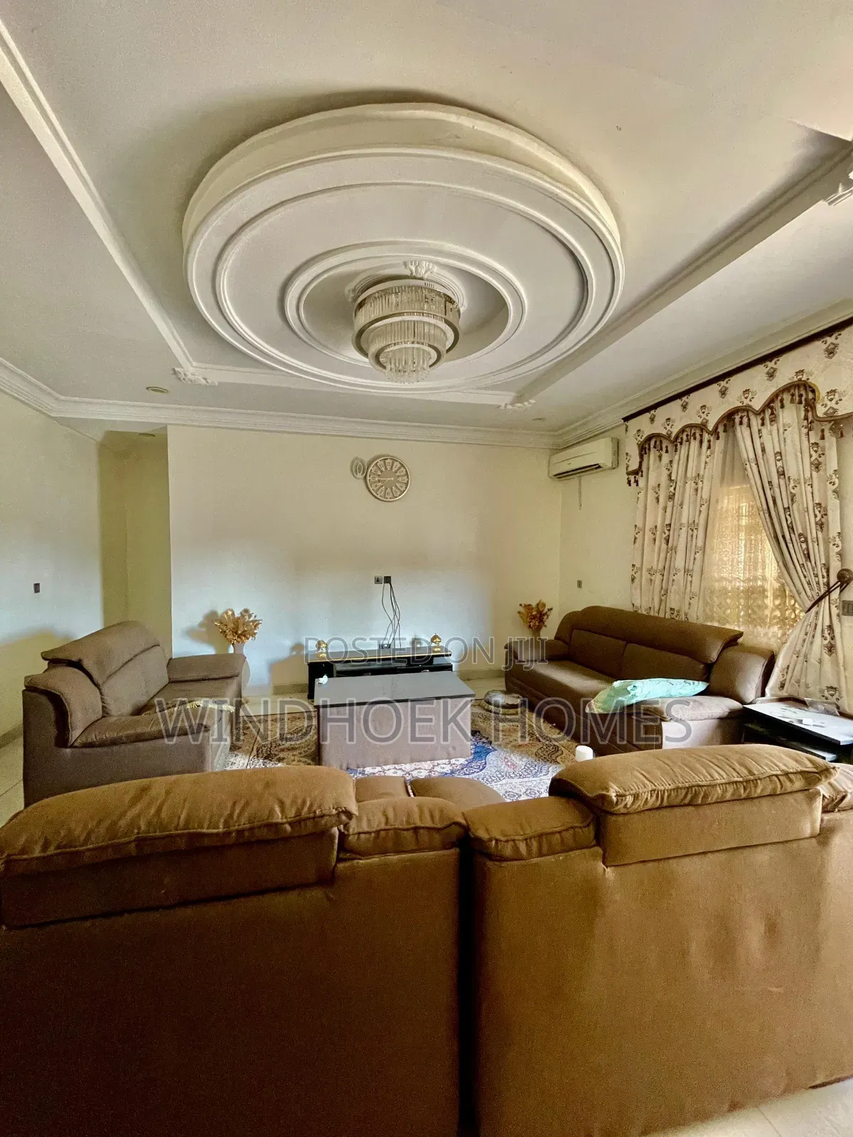 3bdrm Bungalow in Minna for sale