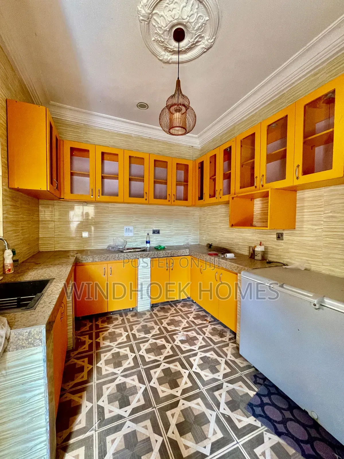 3bdrm Bungalow in Minna for sale