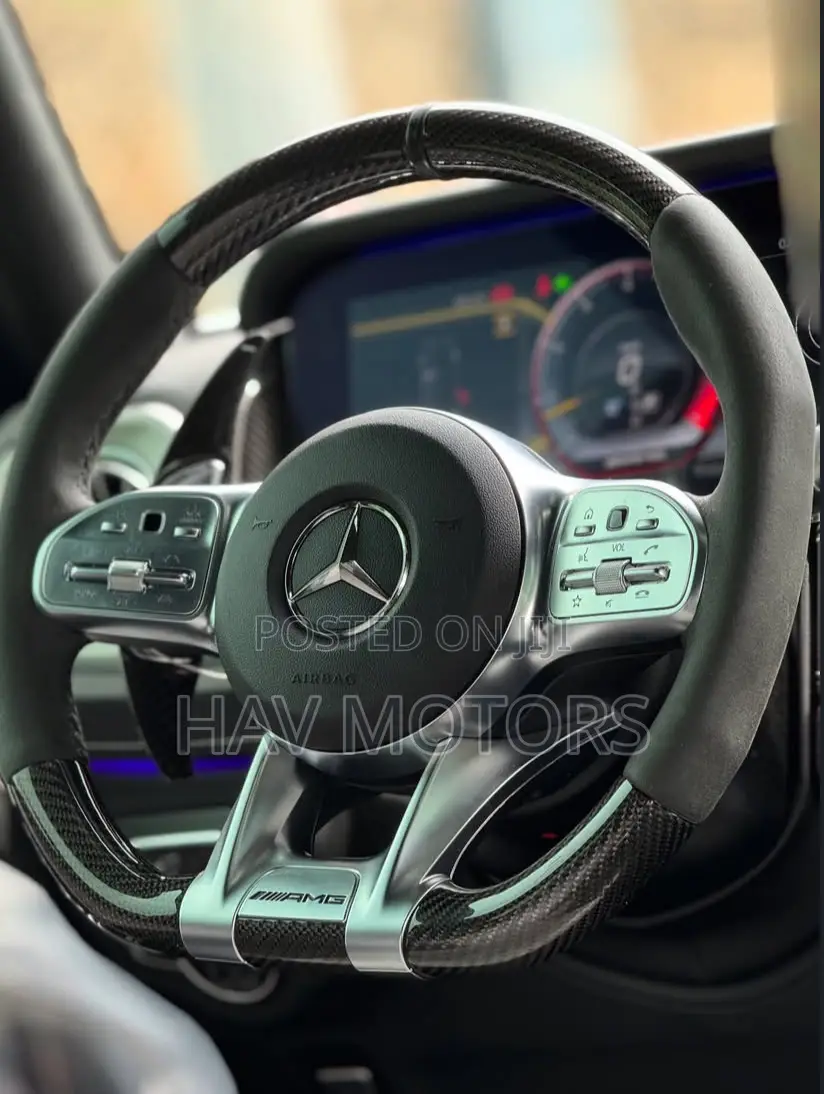 Mercedes-Benz G-Class G 63 AMG 2022 Black
