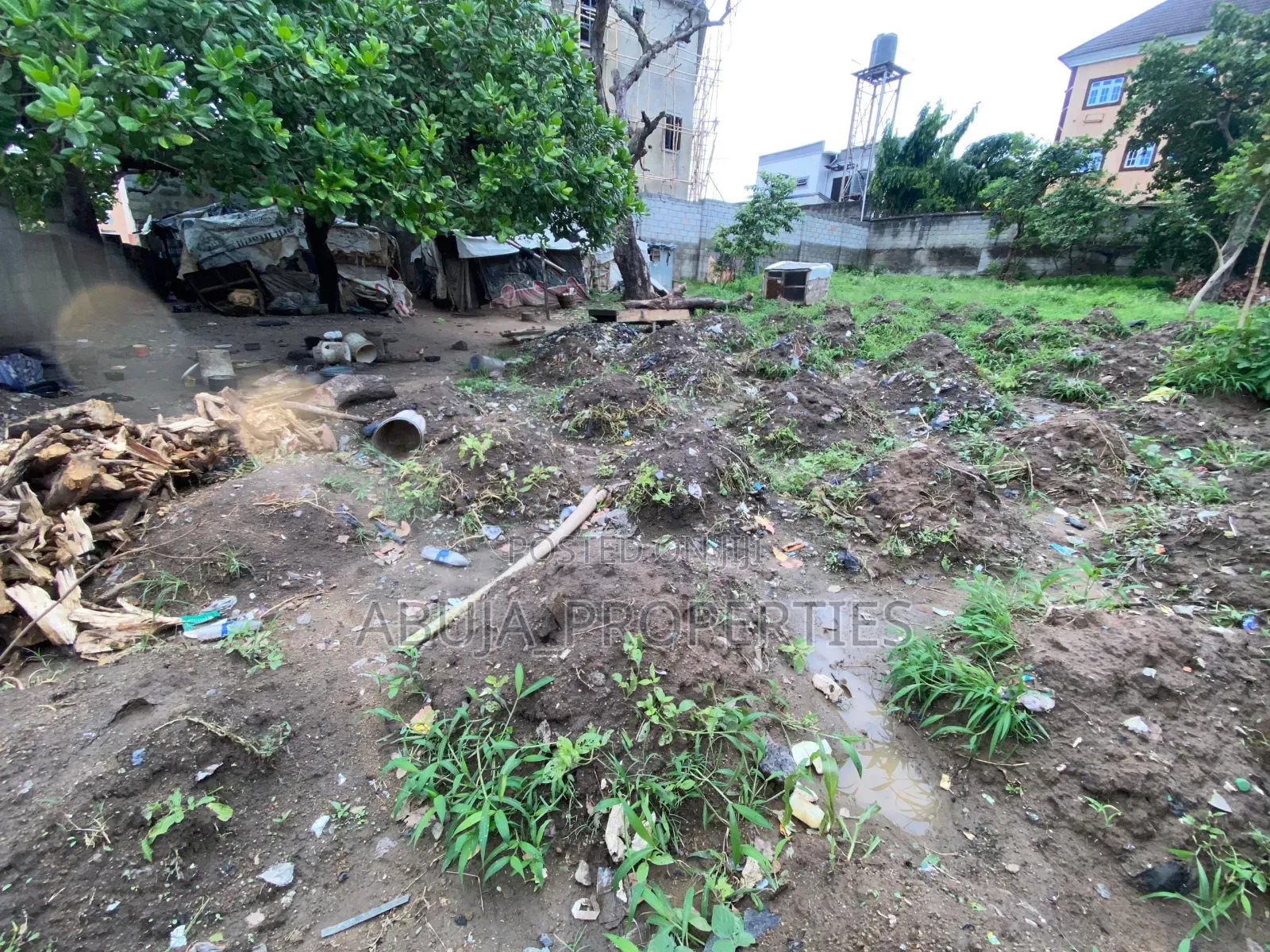 Residential Land for Sale
