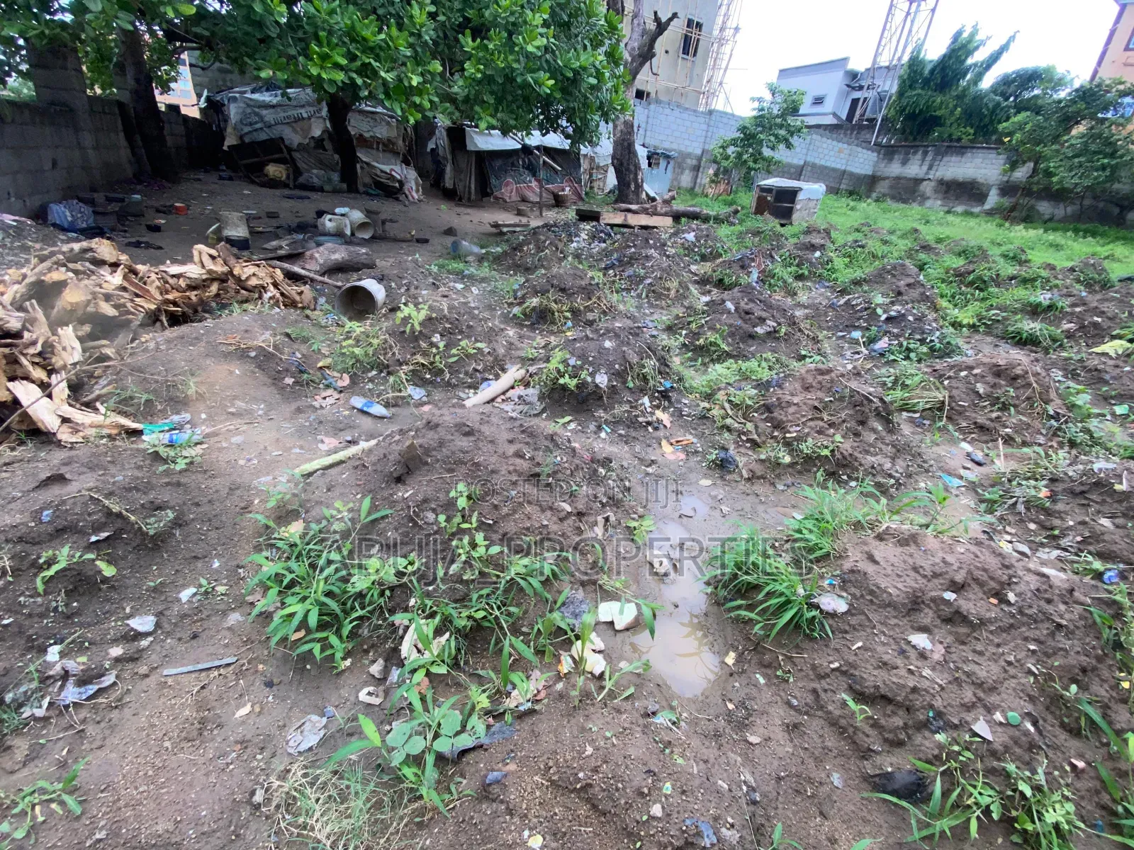 Residential Land for Sale