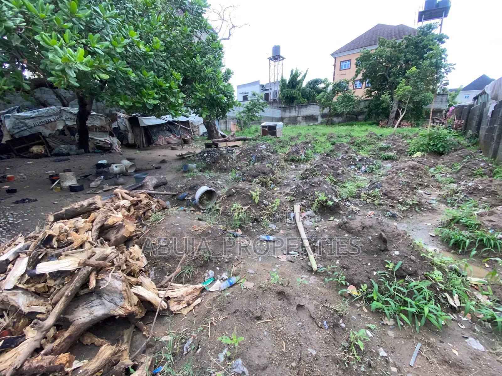 Residential Land for Sale