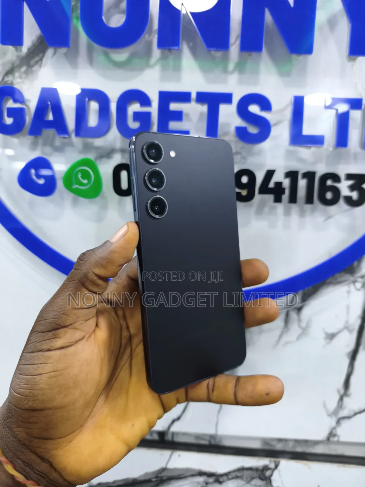 Samsung Galaxy S23+ 256 GB Black
