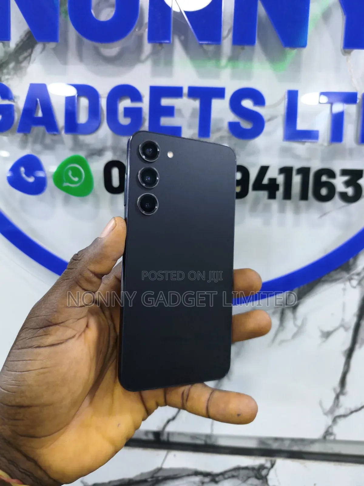 Samsung Galaxy S23+ 256 GB Black