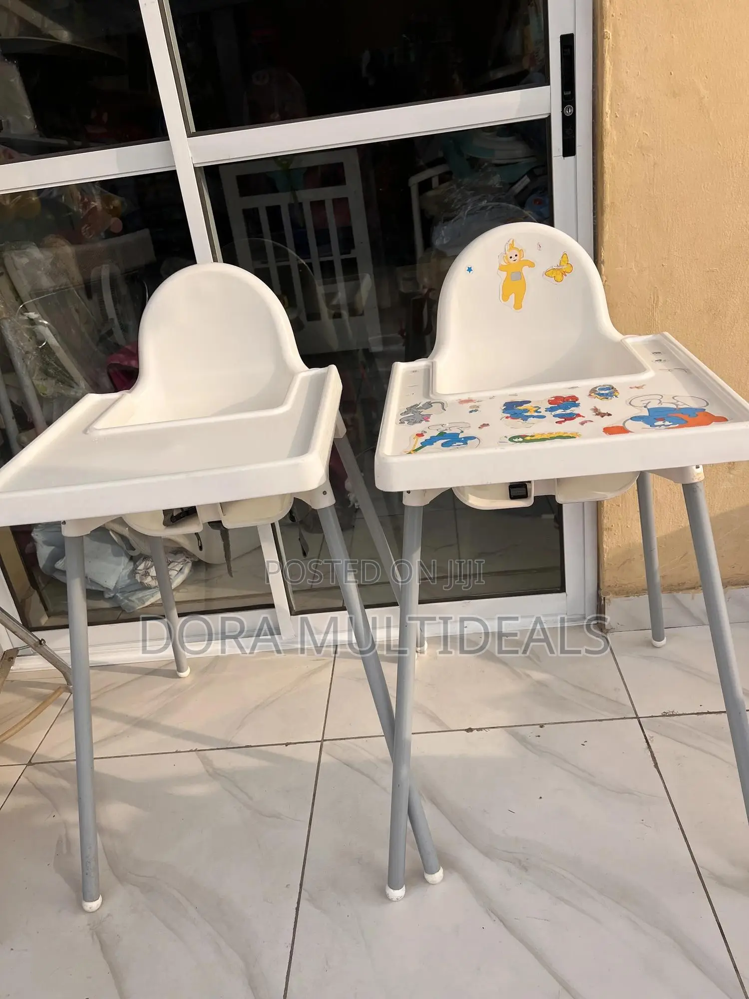 Ikea Baby Feeding High Chair
