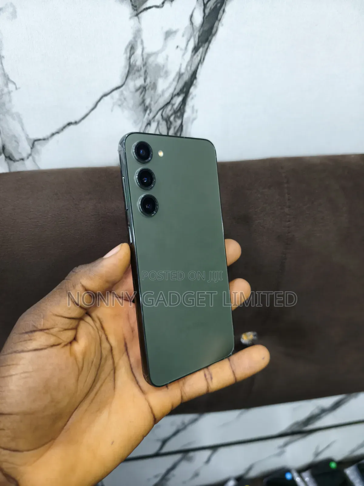 Samsung Galaxy S23 256 GB Green