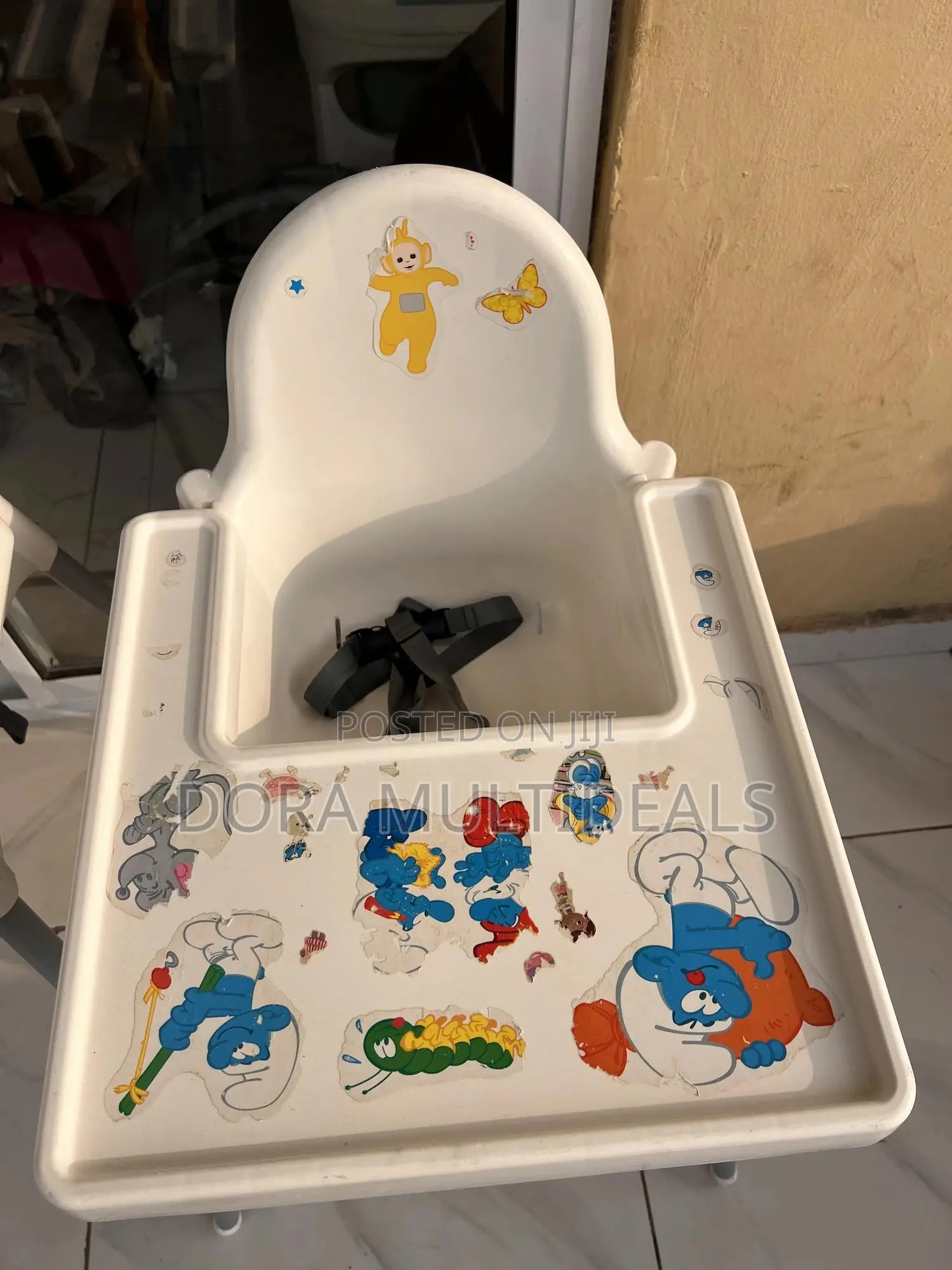 Ikea Baby Feeding High Chair