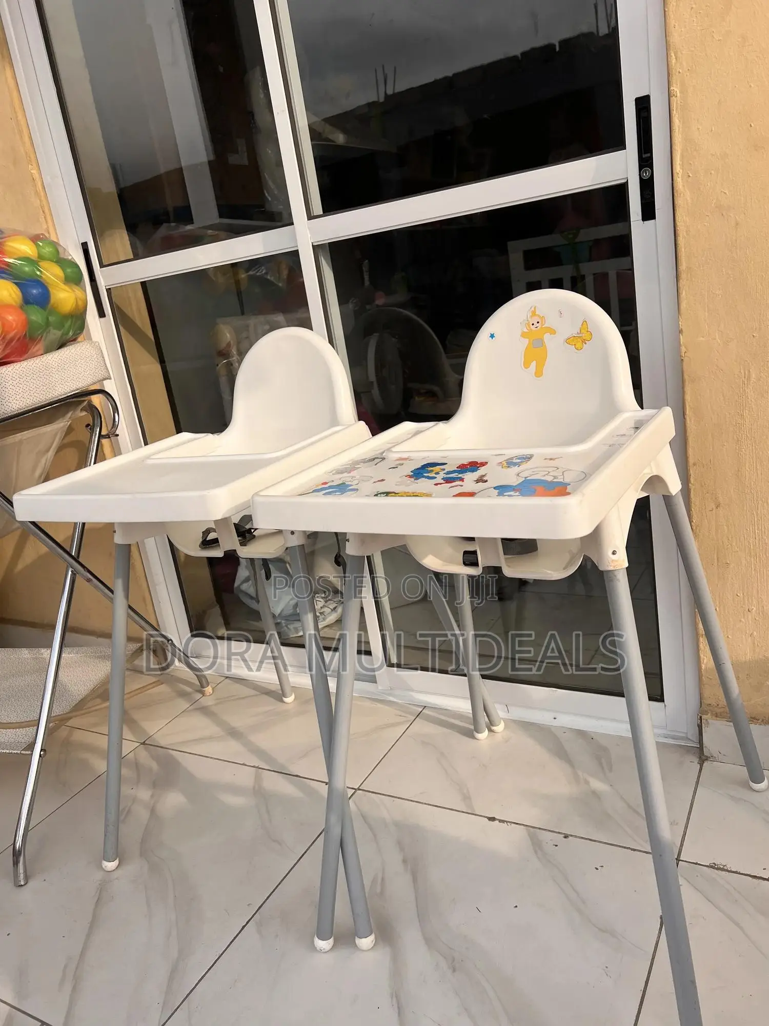 Ikea Baby Feeding High Chair