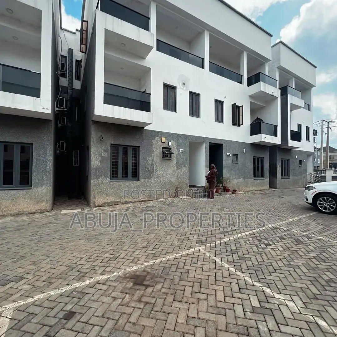 4bdrm Duplex in Jahi for rent