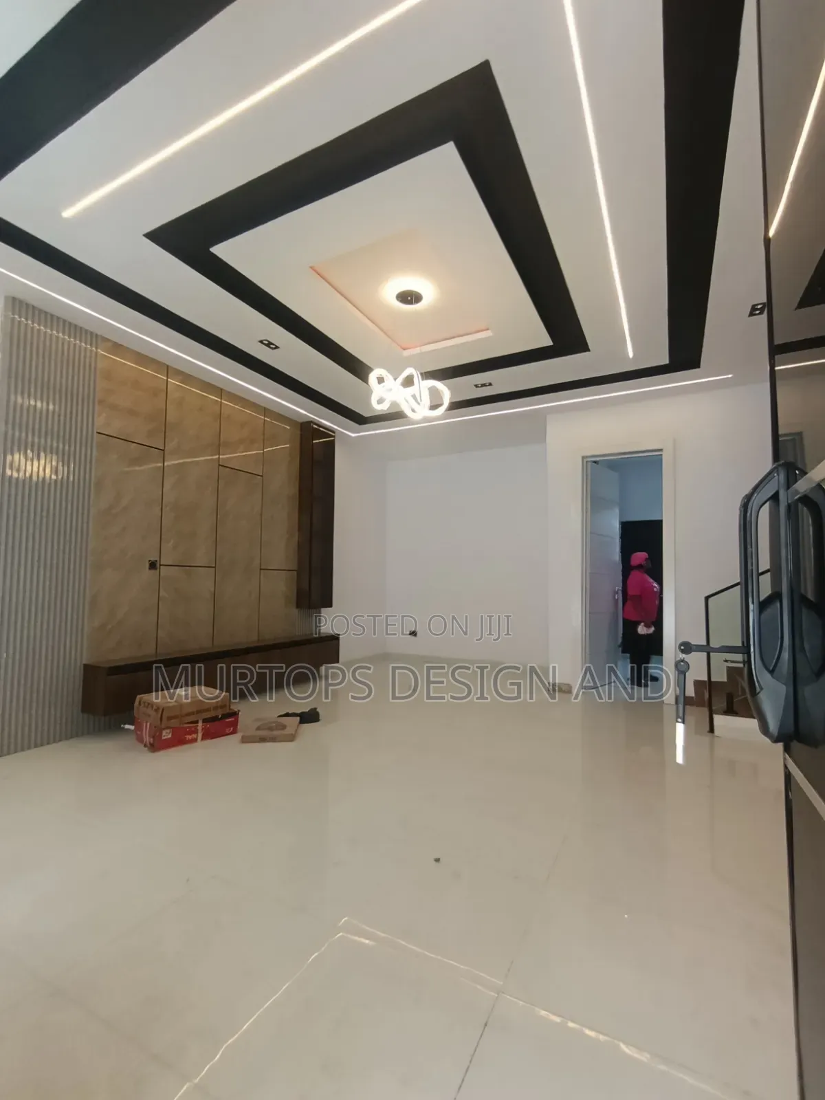 3bdrm Townhouse/Terrace in Gra Ikota for sale
