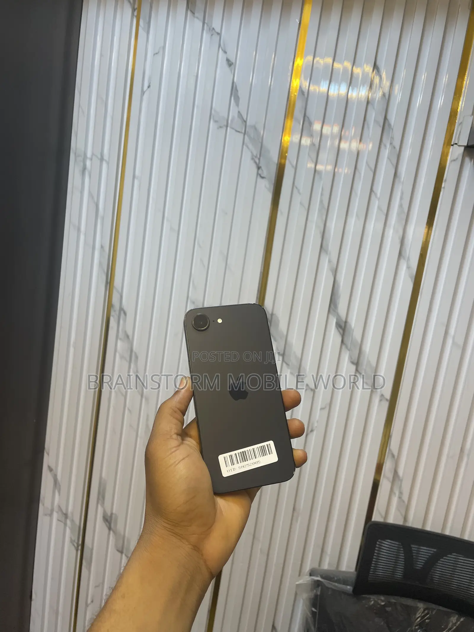 Apple iPhone 17e 256 GB Black